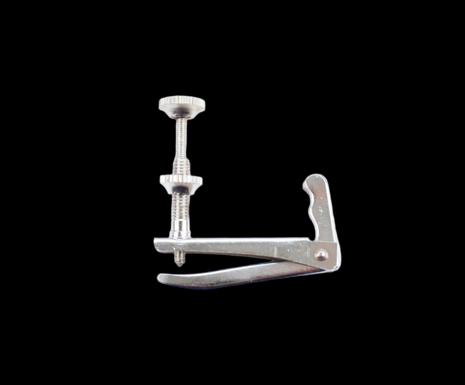 Cello Fine Tuner-Chrome