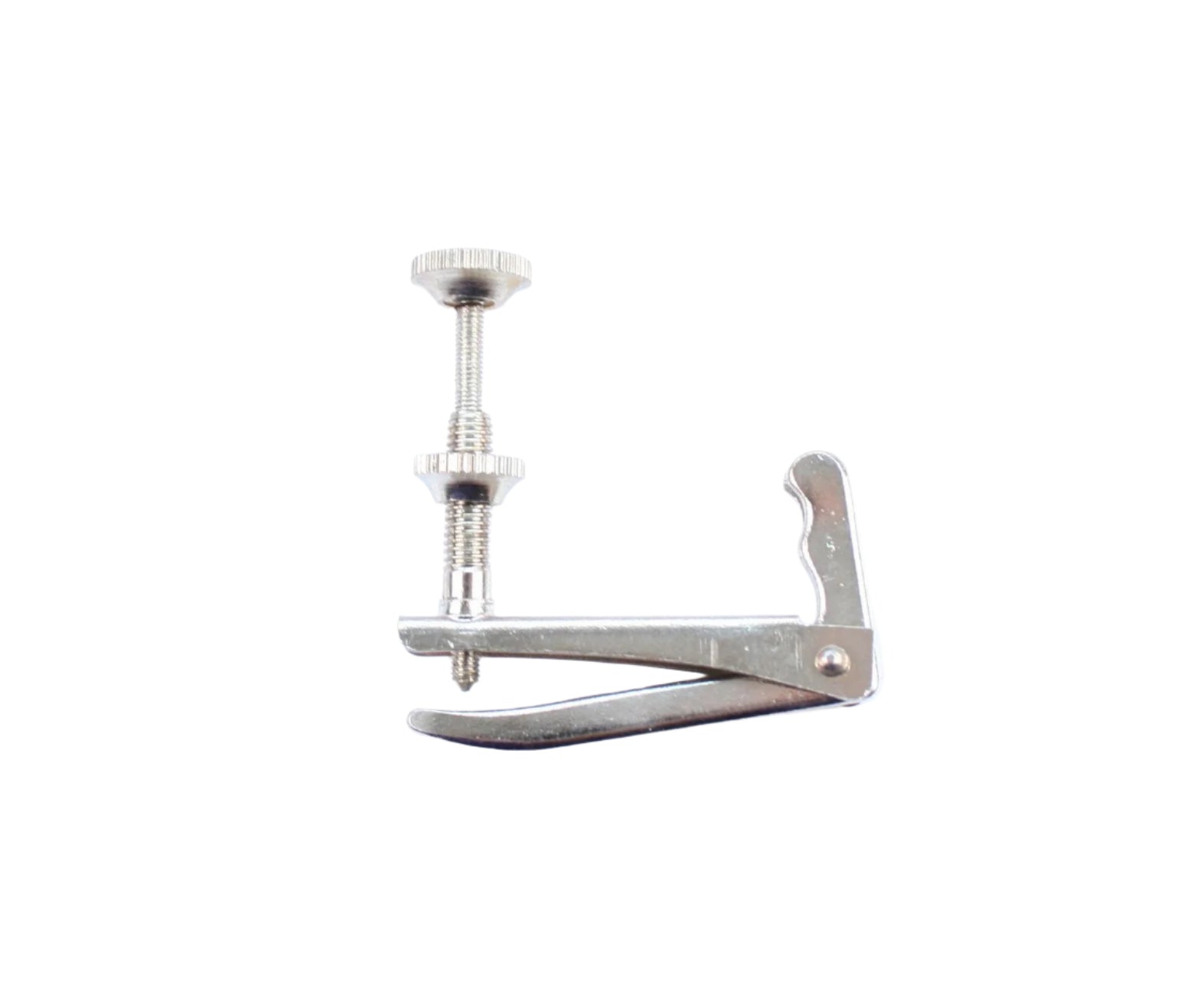 Viola Fine Tuner- Chrome