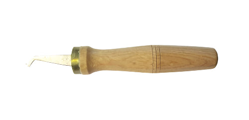 purfling channel carving knife