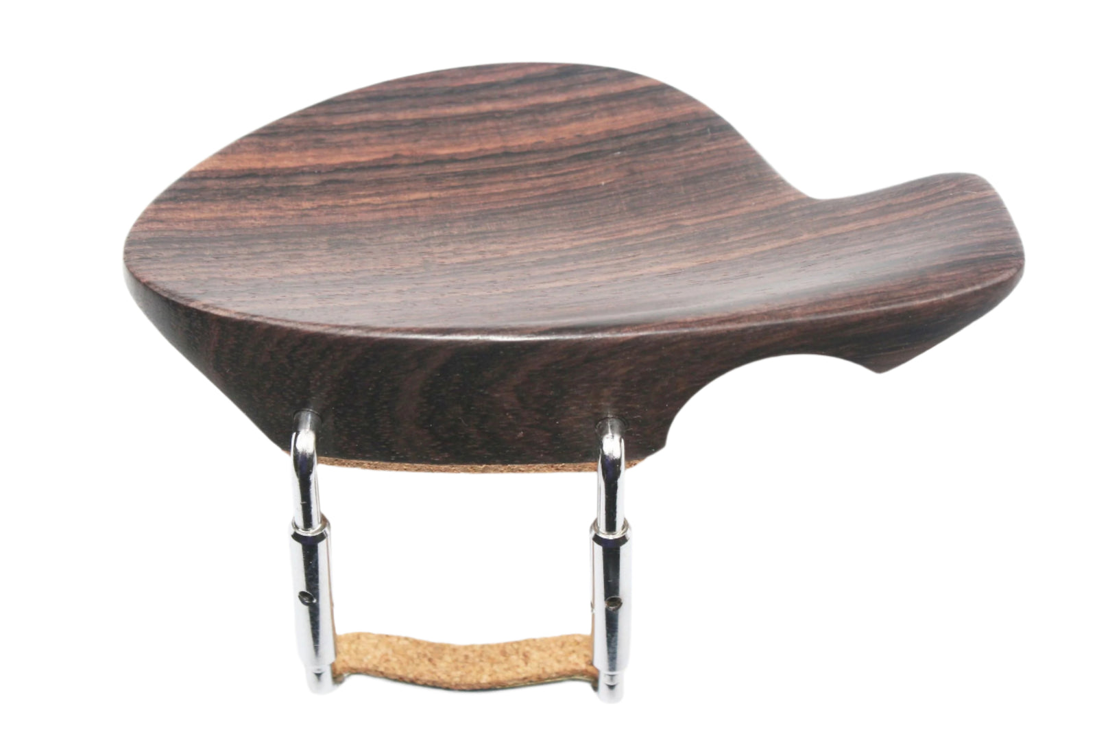 Violin Chinrest-New Vermeer-Rosewood