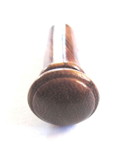 Violin endpin-Tetul-flat round
