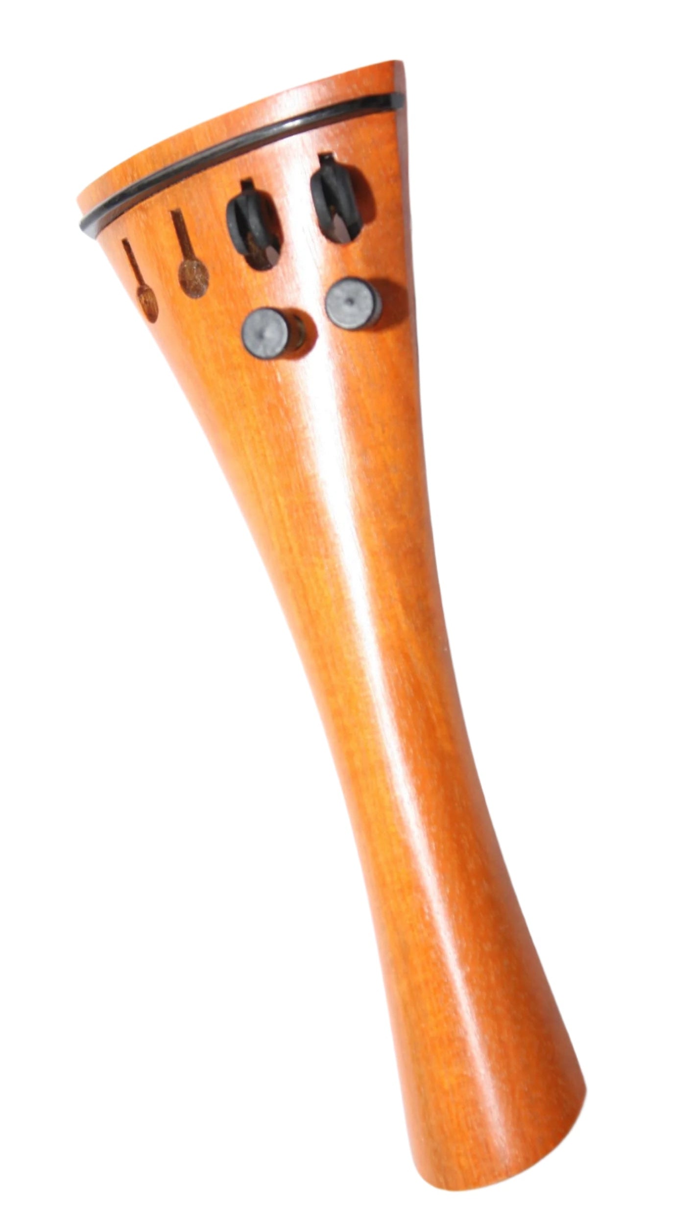 Violin Tailpiece-French-Pernambuco-2 tuners-114mm