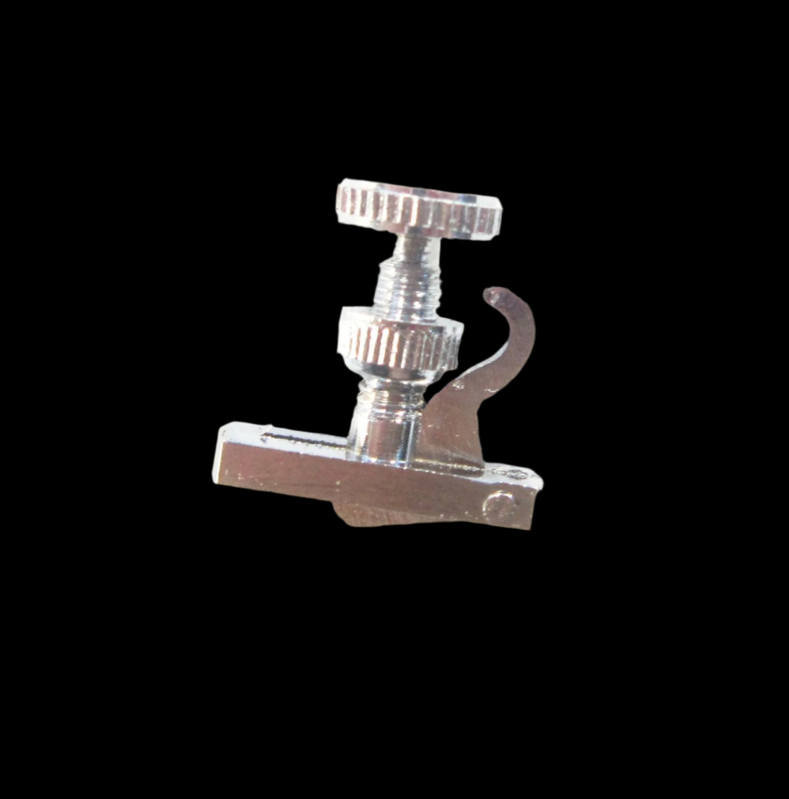 Violin Fine tuner-Hill Chrome