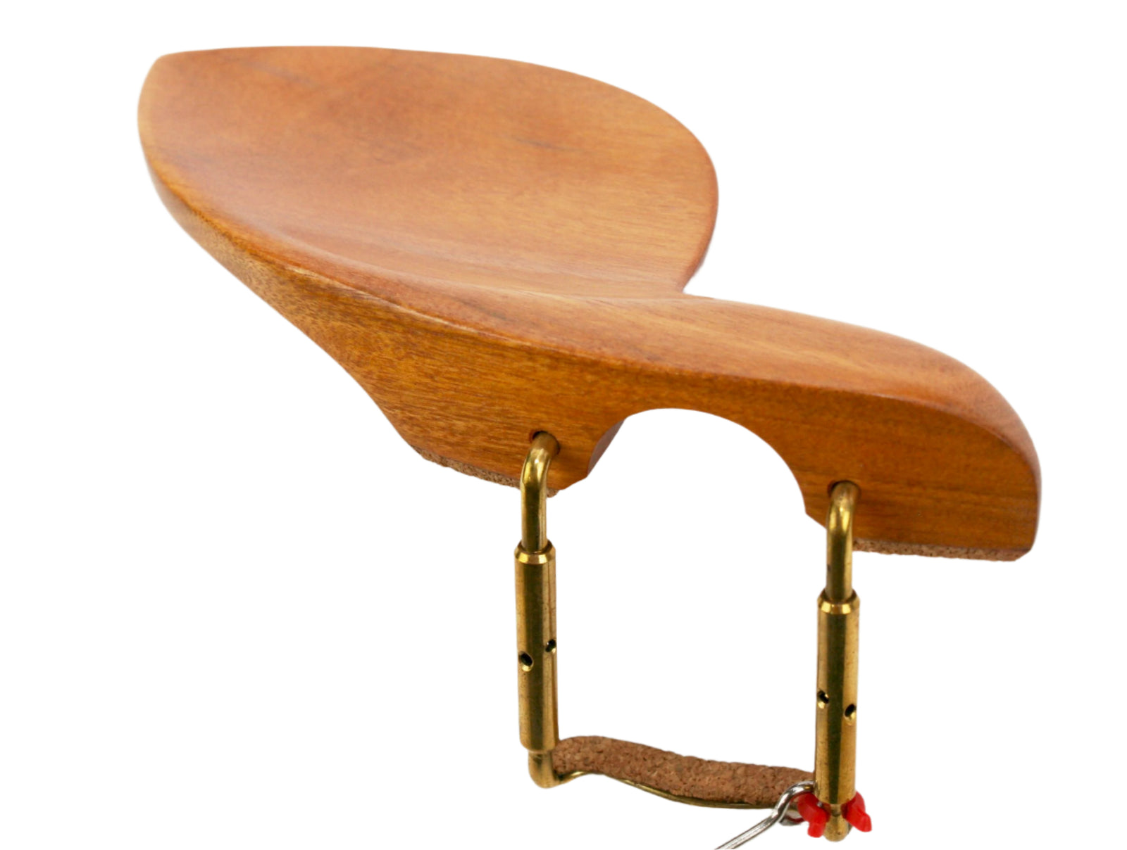 Viola Chinrest-Guarneri-Pernambuco-Gold