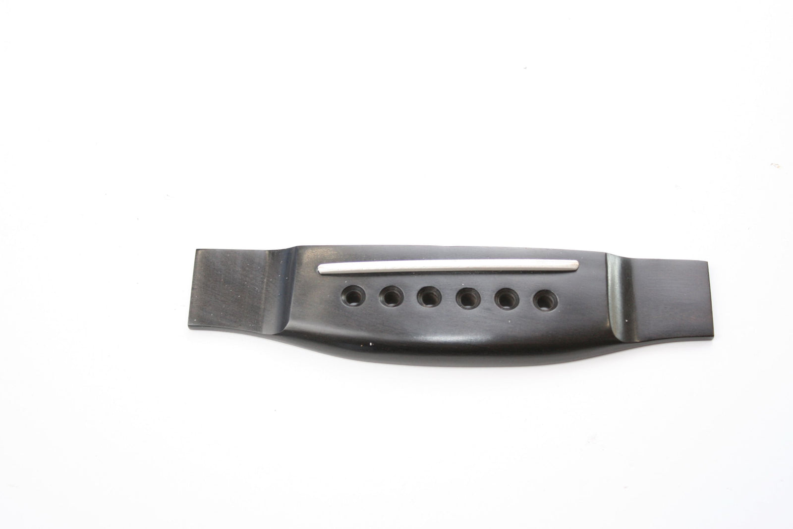 Guitar Bridge-Ebony 6 Strings