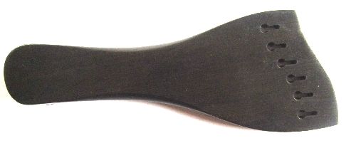 Guitar tailpiece-Ebony