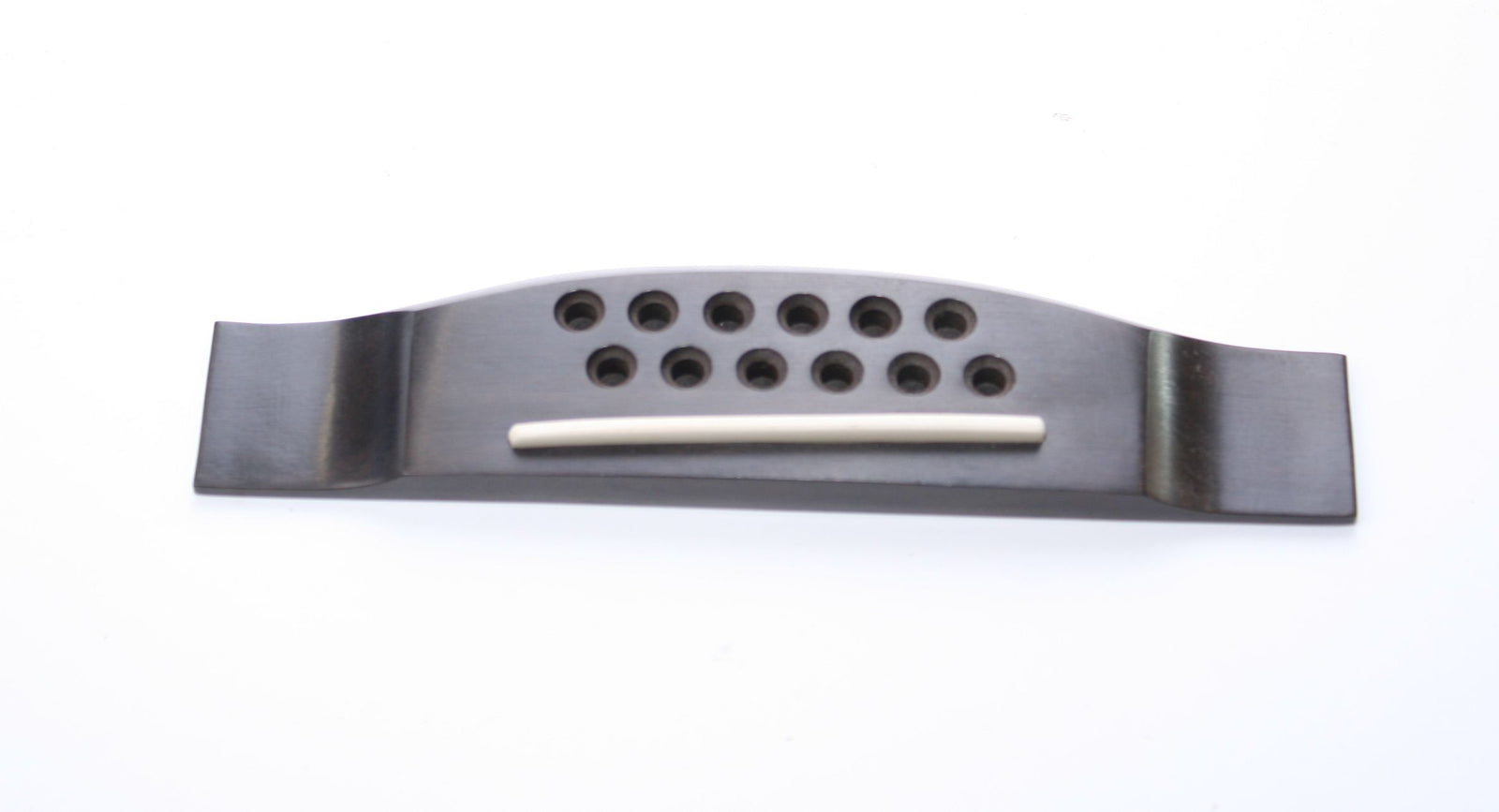 Guitar Bridge-Ebony 12 Strings