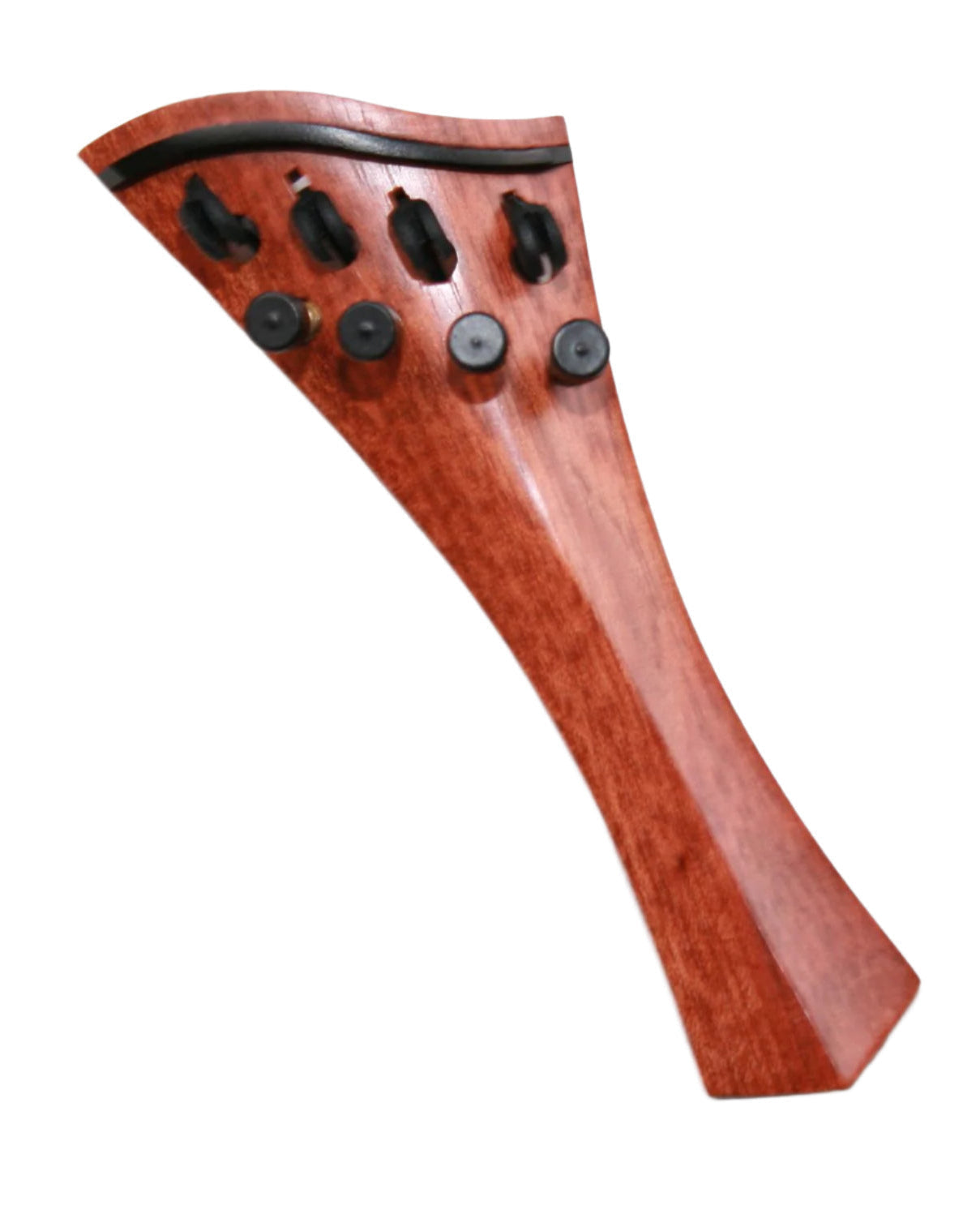Violin Tailpiece-Harp-Pernambuco-Mexican-4 tuners