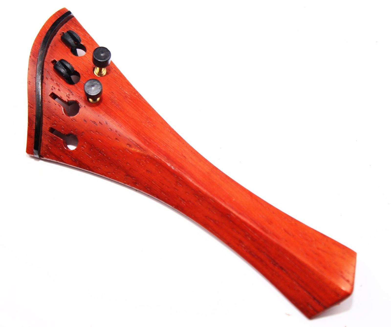 Viola Tailpiece-"Harp"-Paddock-2 tuners-125mm