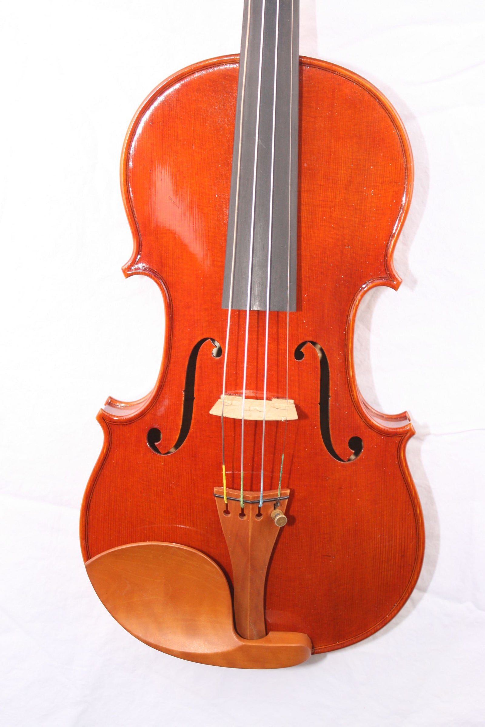 Italian Violin by Fiorella Auelli/ Matteo Heiligers Cremona Italy-2006