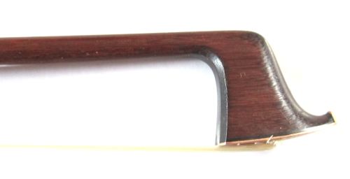 violin bow-Hill&sons-Gold