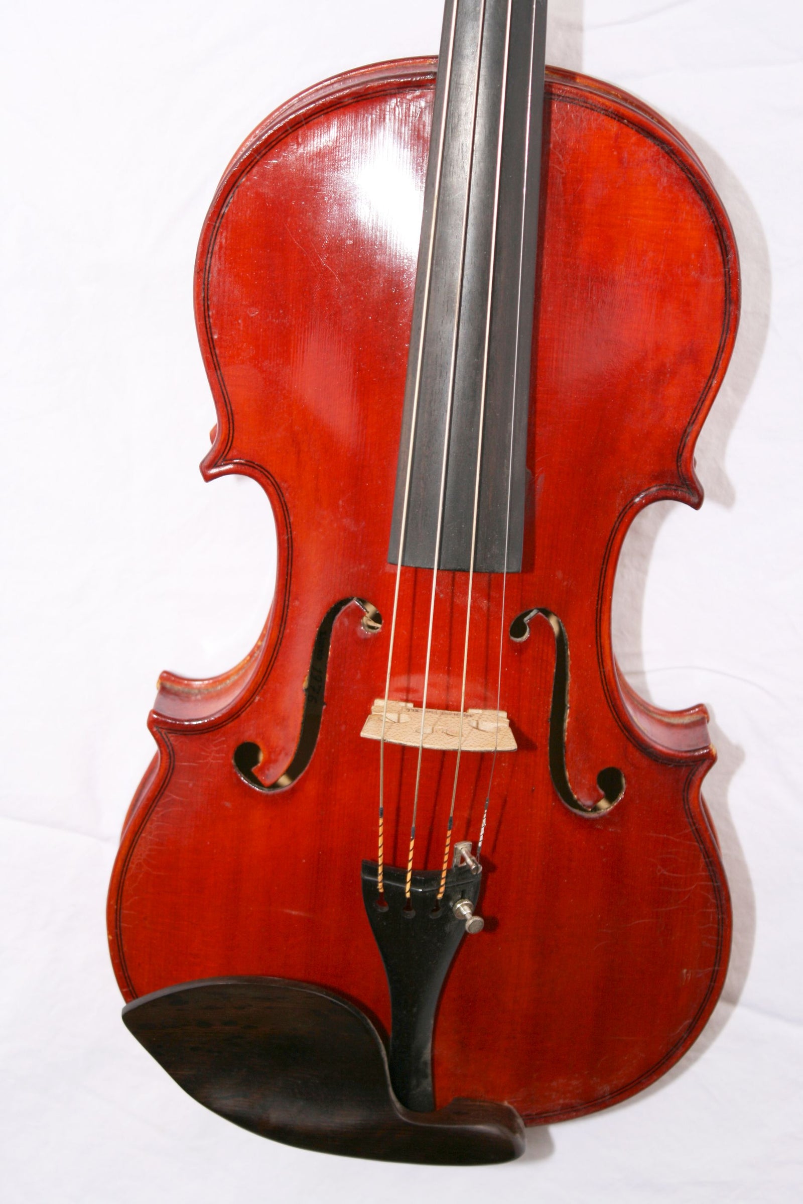 Italian Violin by Luciano Improta 1976