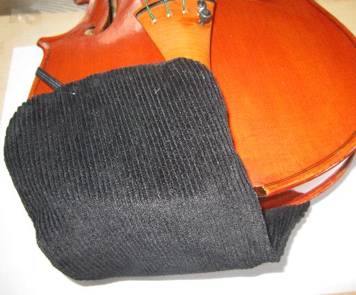 Violin- chinrest pad-Kinder