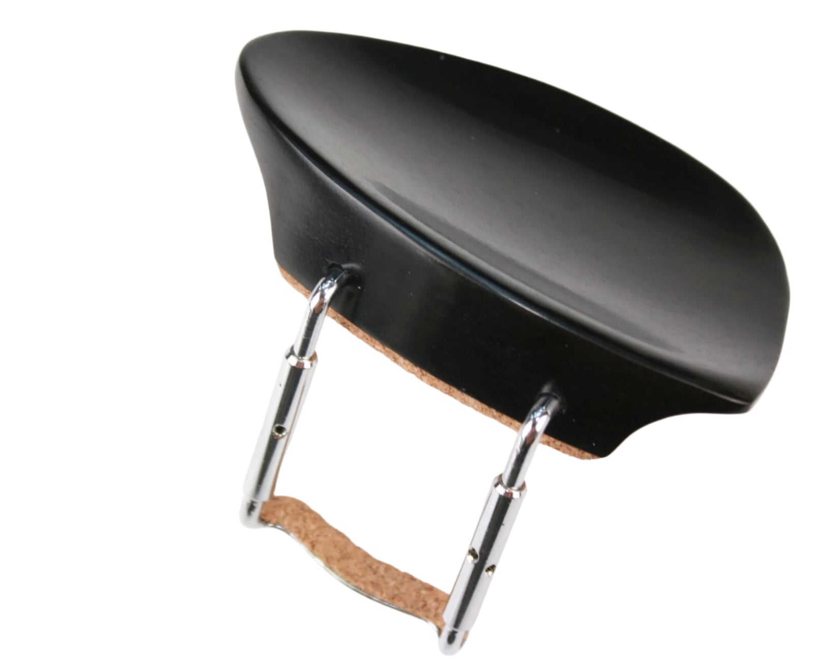 Viola chinrest-Kreisler-Ebony