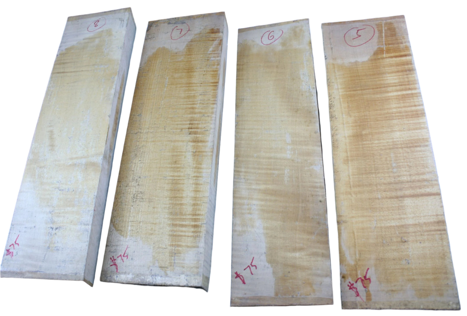 Viola-Old Bosnian Tonewood-Maple