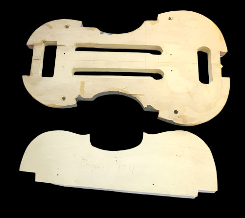 Violin mold