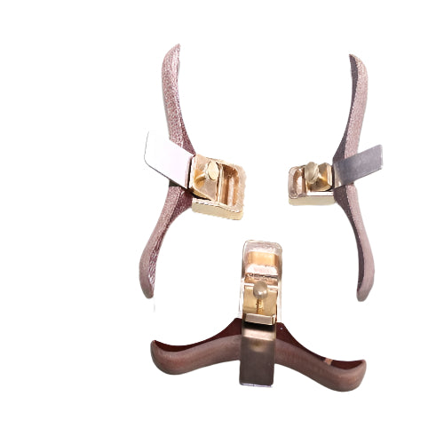 Luthier-Moulding plane set