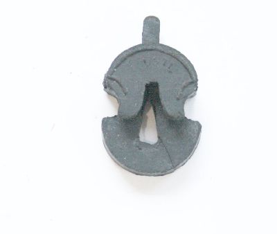 Violin/viola mute-Tourt-one hole