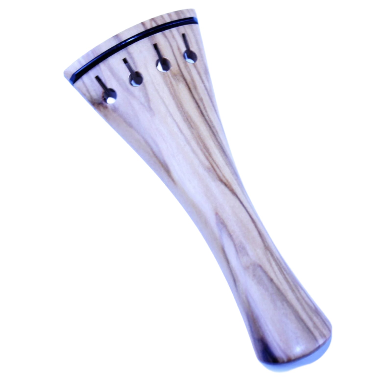 Violin Tailpiece-French-Olive-110mm