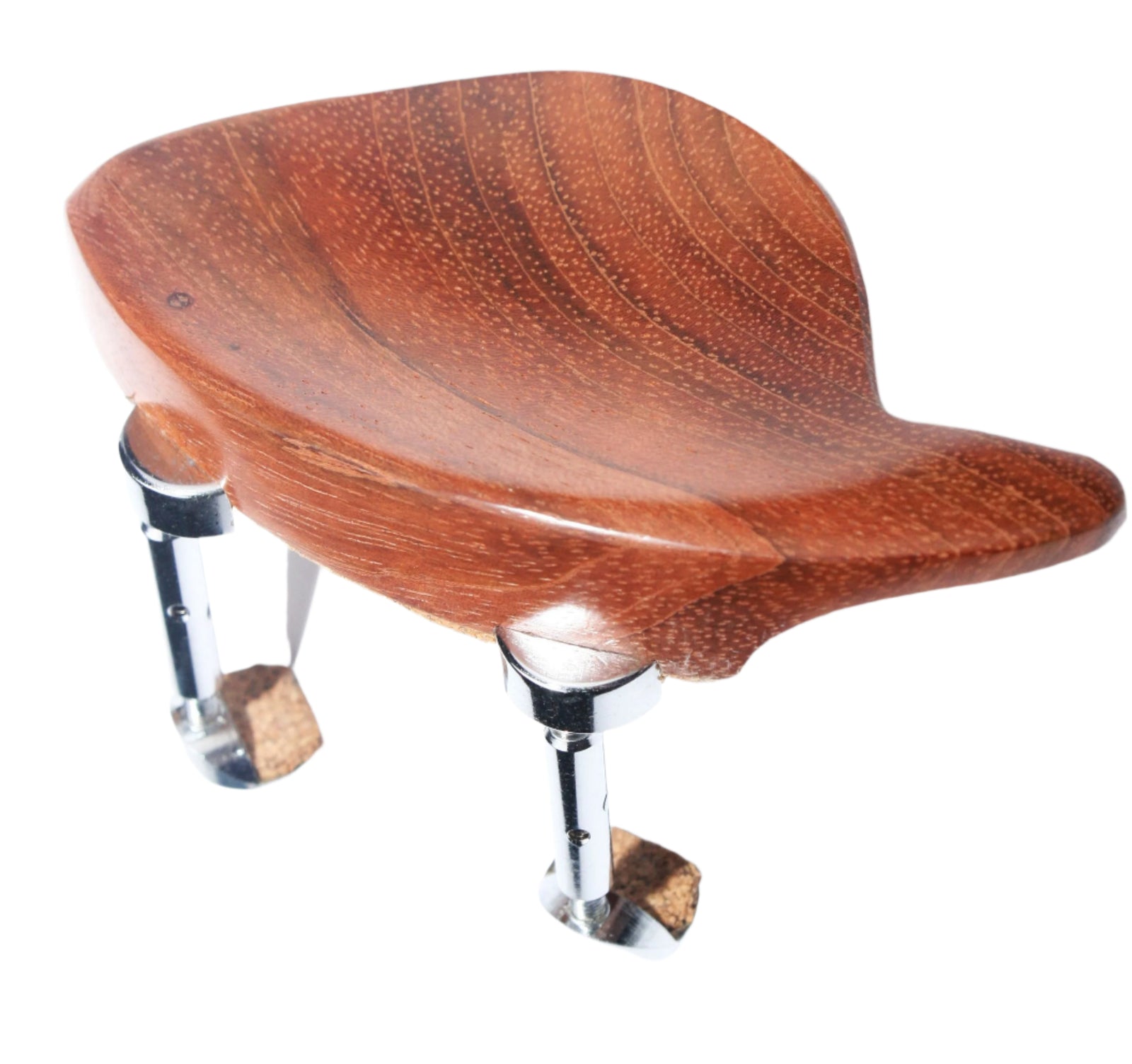 Violin Chinrest-Dresden-CA Olive-Hill gold