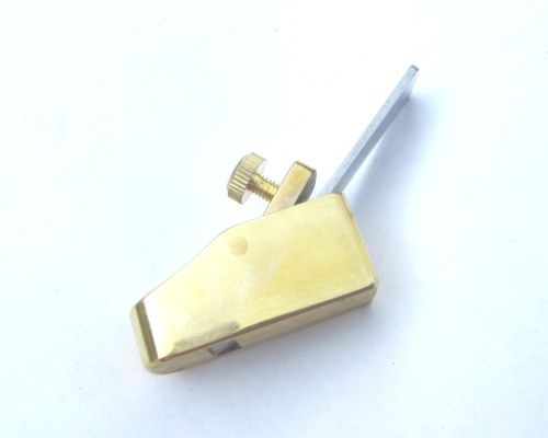 Finger plane-flat-copper