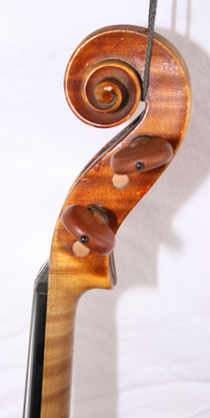 Violin- 1911-Poland-Ladislaus Baczynski
