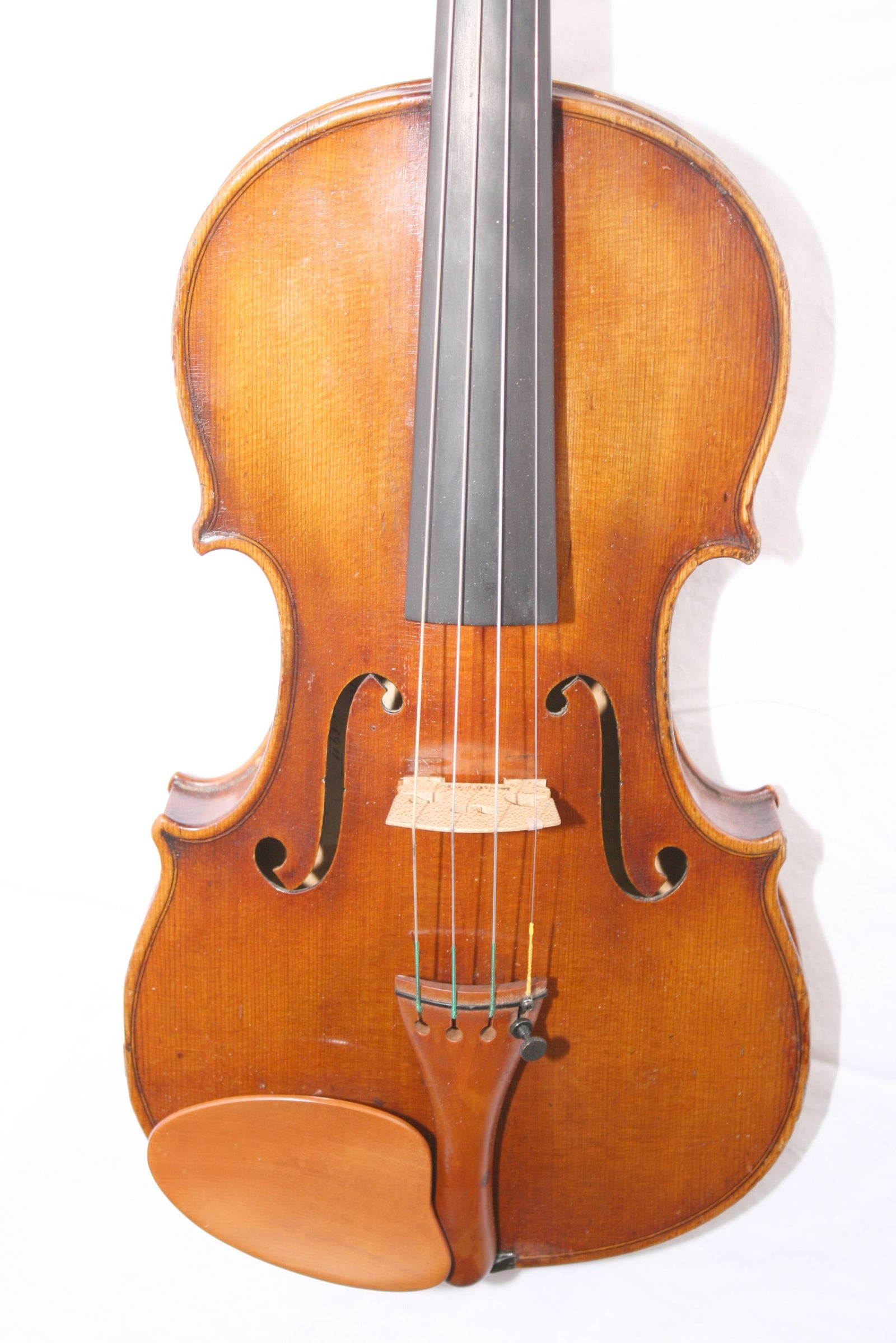 Violin-1911-Poland-Ladislaus Baczynski