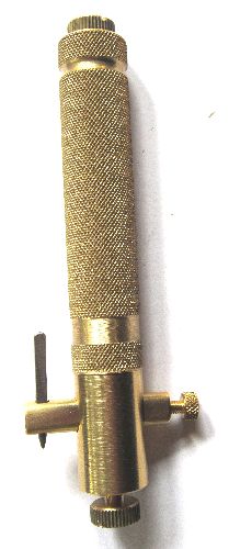 Violin/viola/cello purfling channel cutter-heavy duty