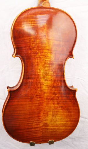 Italian violin- Sebastian Ribes- Cremona