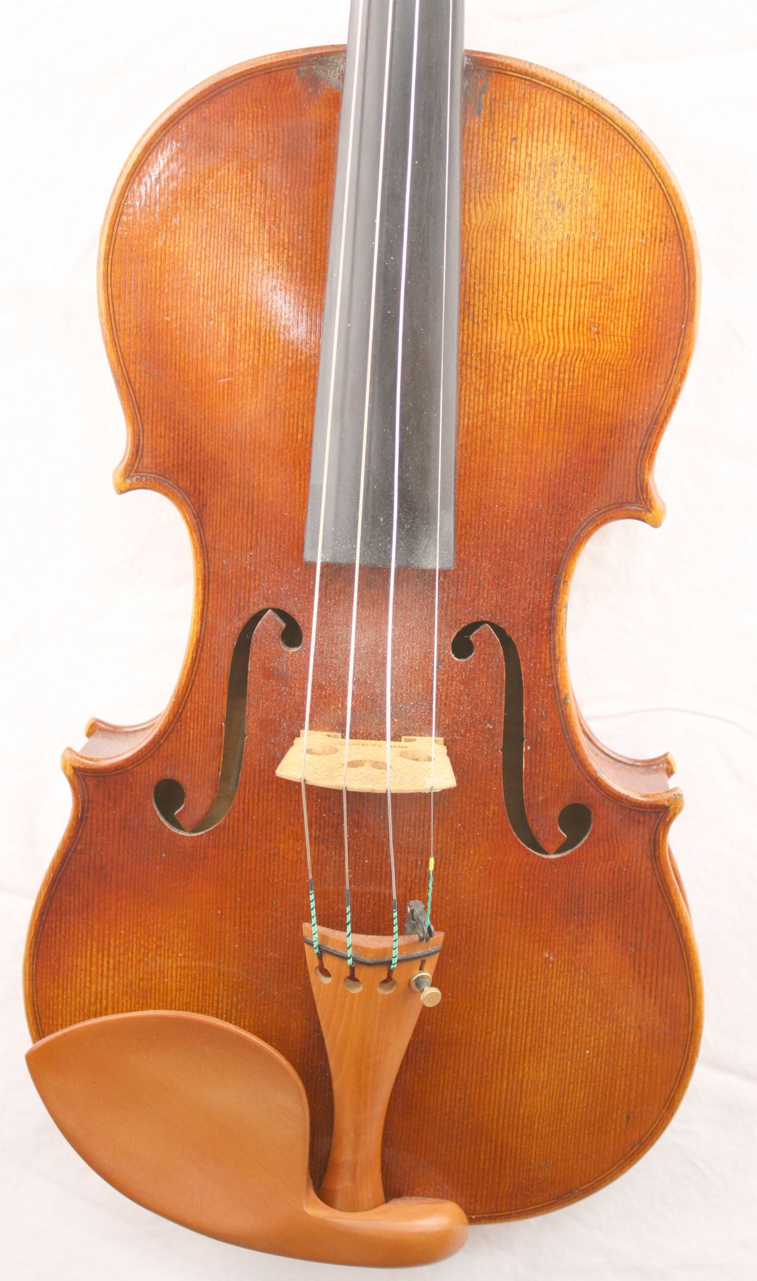 Italian Violin by Sebastian Ribes  Cremona 2002