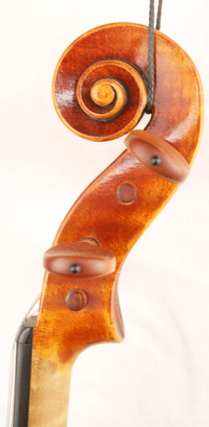 Italian violin- Sebastian Ribes- Cremona