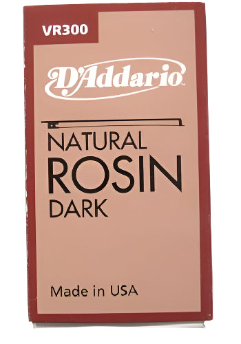 Violin/viola/cello Rosin-D'Addario-VR300