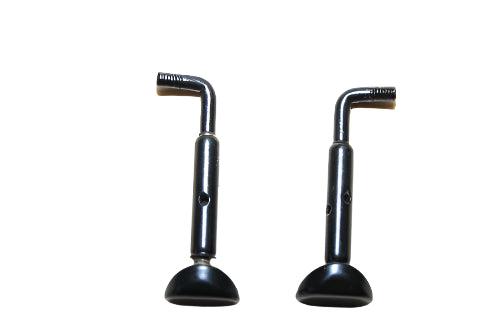 Viola-brackets-Semi Hill Black Alloy