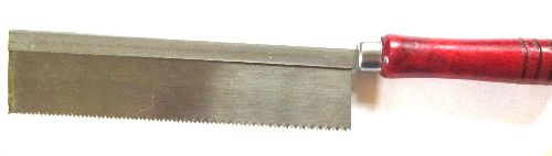 Hobby ultra thin hand saw
