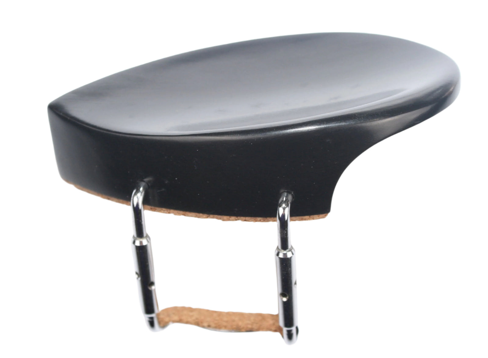 Violin Chinrest-Schmidt-ebony