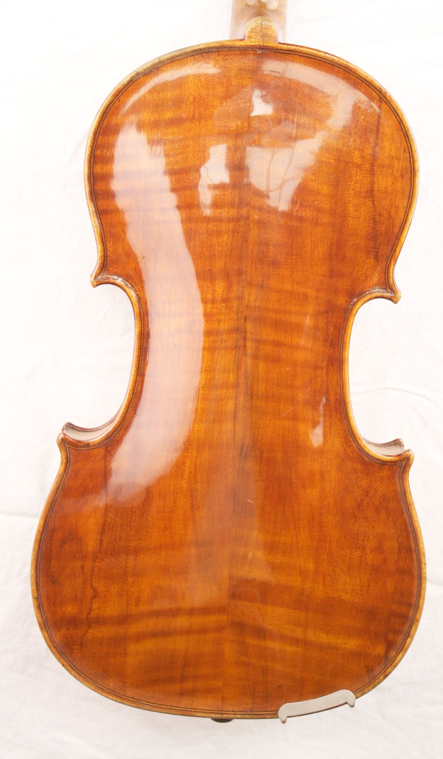 Fremskreden fad campingvogn Italian violin-Ettore Soffriti-Ferrara-1924 - Dov Music