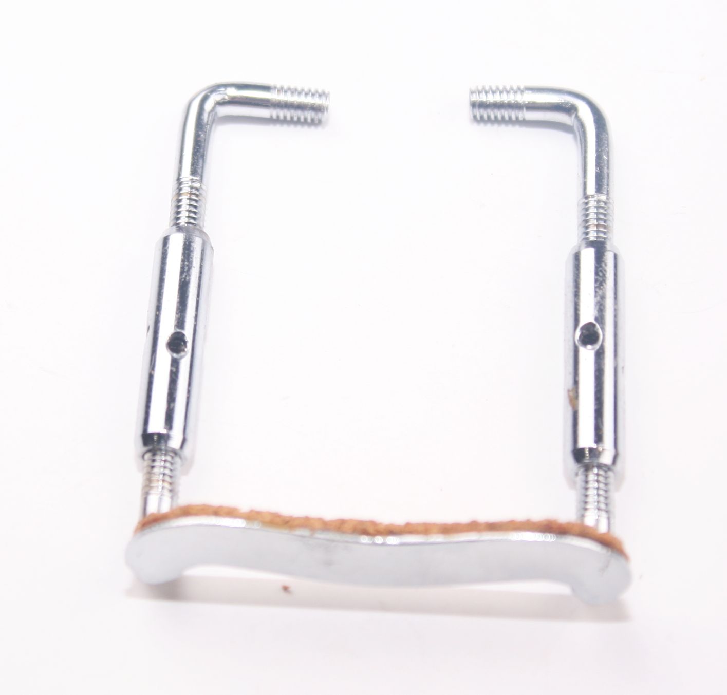 Viola Chinrest Brackets-U Chrome
