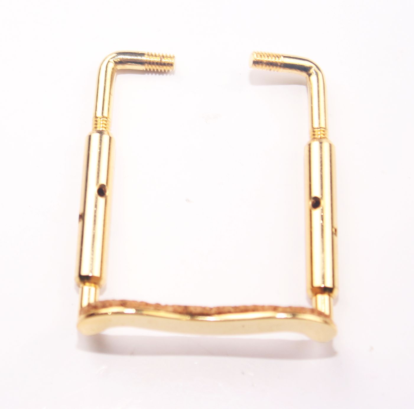 Viola Chinrest Brackets-U Gold