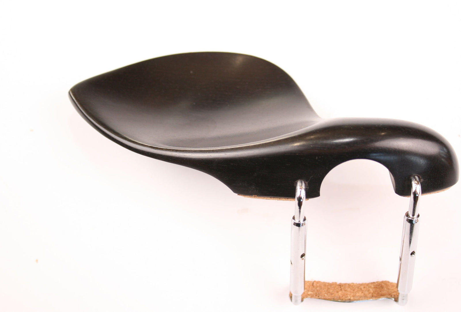 Viola Chinrest-Strad-Ebony