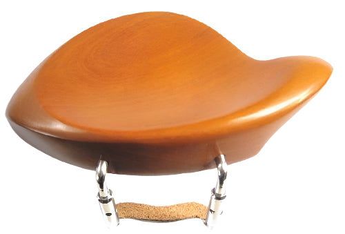 Violin chinrest- Stuber-boxwood
