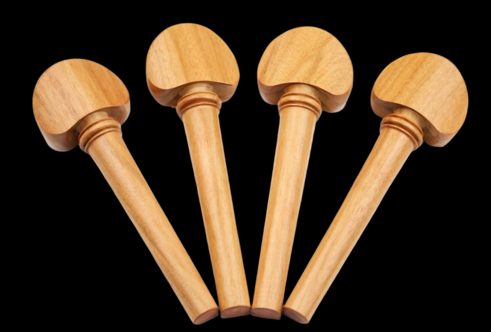 Cello Pegs Hill-Teak