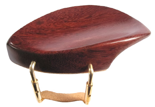Violin chinrest- Teka-Tetul-gold