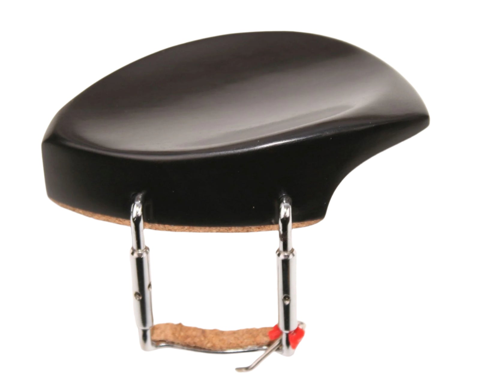 Violin Chinrest-Teka-Ebony