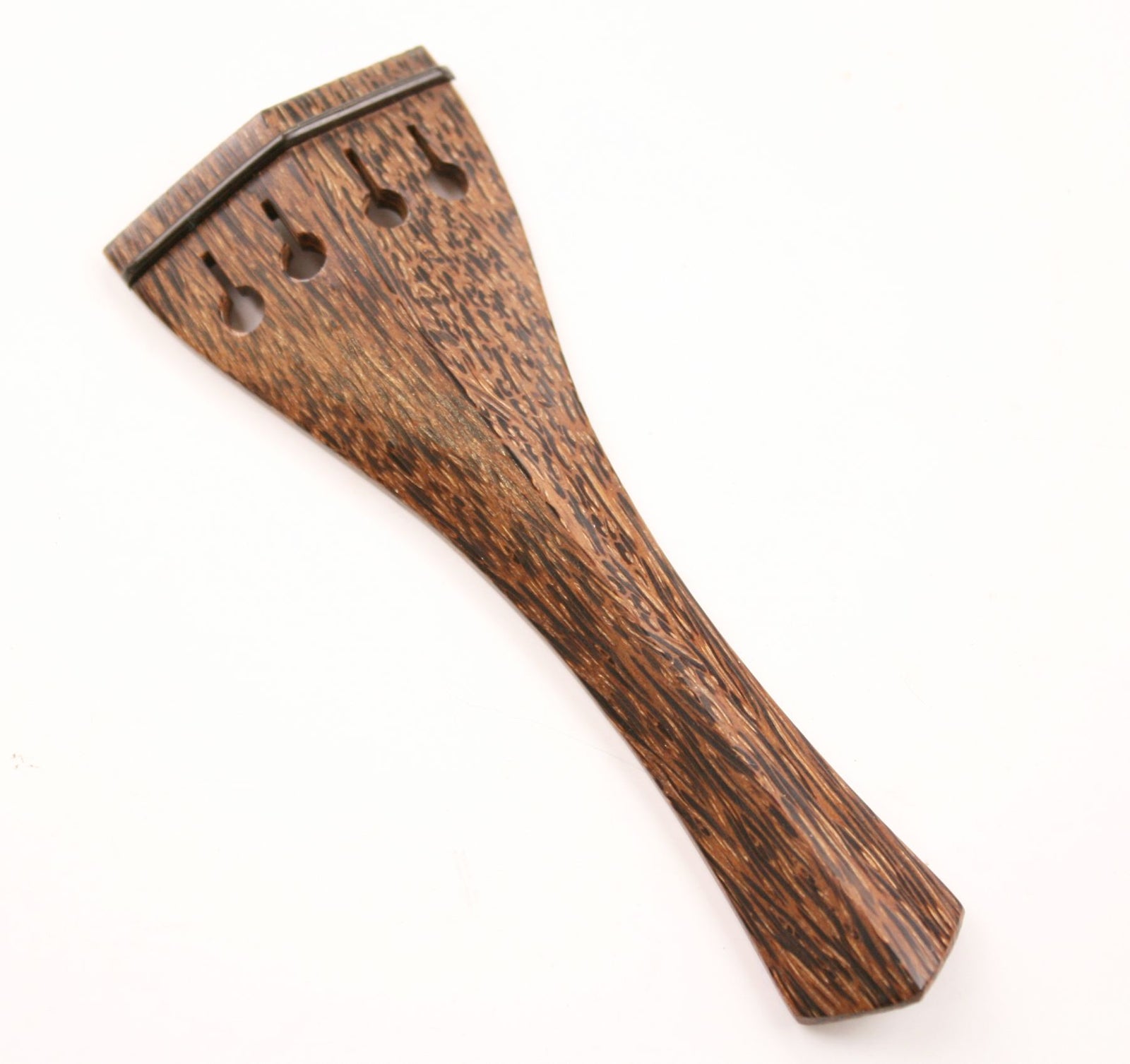 Violin Tailpiece-Hill-Tigerwood