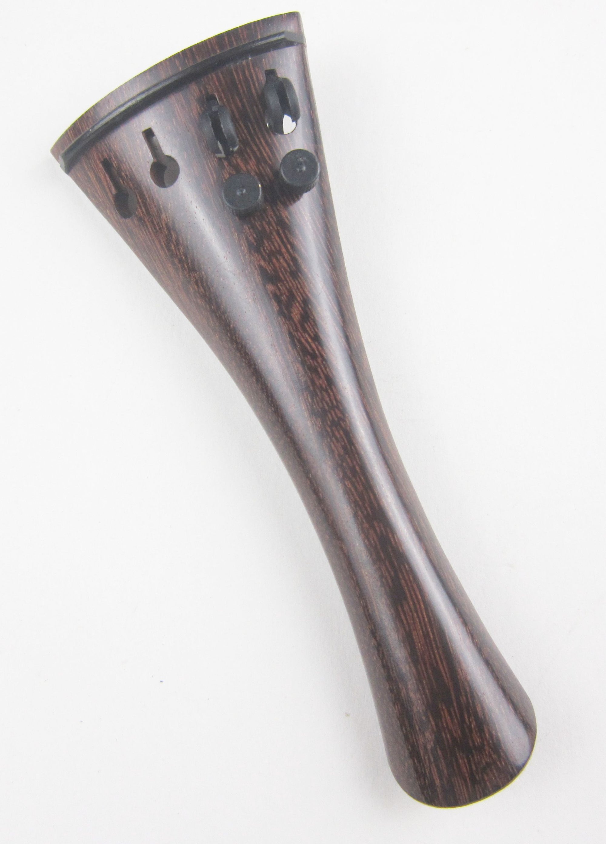 Violin tailpiece-French-Tetul-2 carbon tuners-110mm
