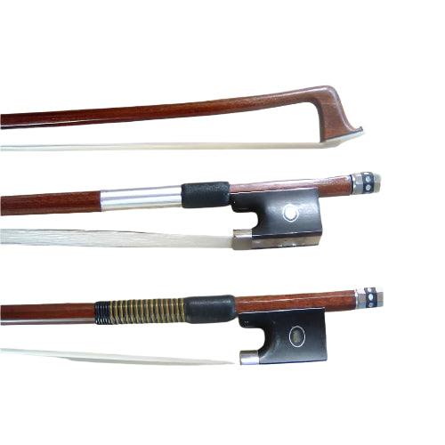 Violin bow-carbon fiber/Pernambuco