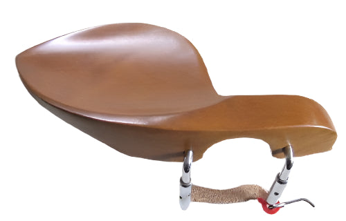 Viola chinrest- Guarneri-Boxwood