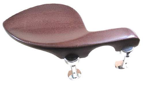 Violin chinrest- Guarneri-Crabwood- Hill chrome