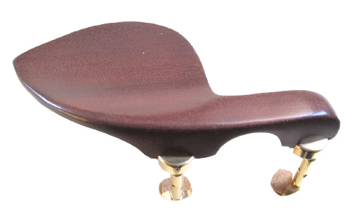 Violin chinrest- Guarneri-Crabwood-Hill gold