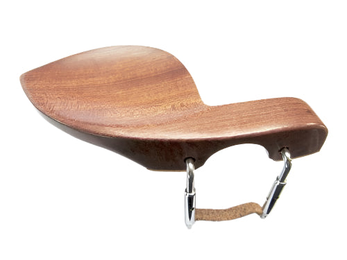 Violin chinrest- Guarneri-Crabwood-standard chrom